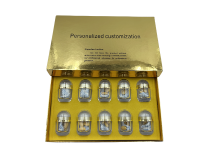 VIP Private Customization MAXIMIZE YOUR INTIMATE PERFORMANGE